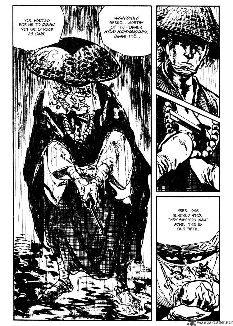 Lone Wolf And Cub 15 18