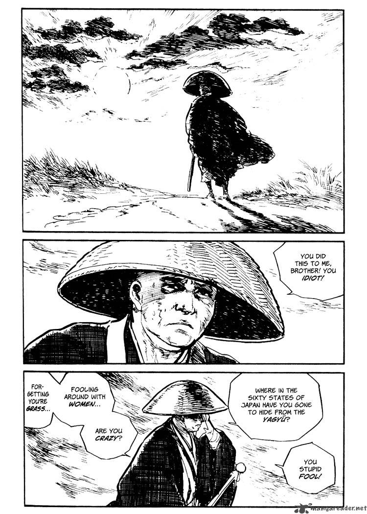 Lone Wolf And Cub 15 181