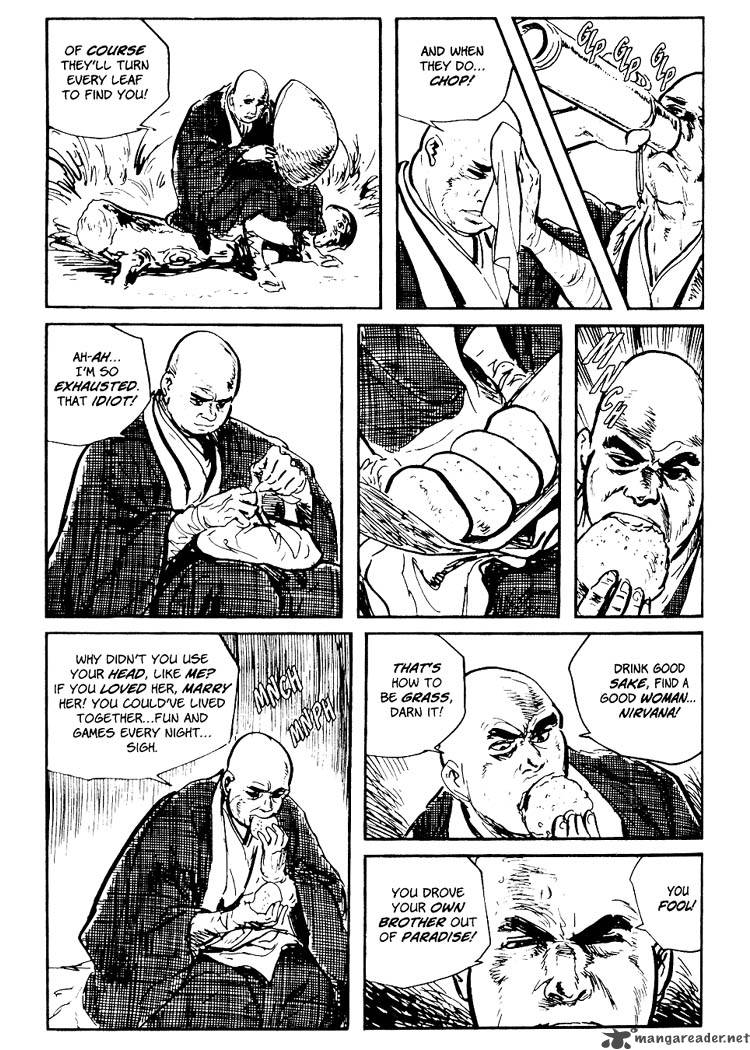 Lone Wolf And Cub 15 182