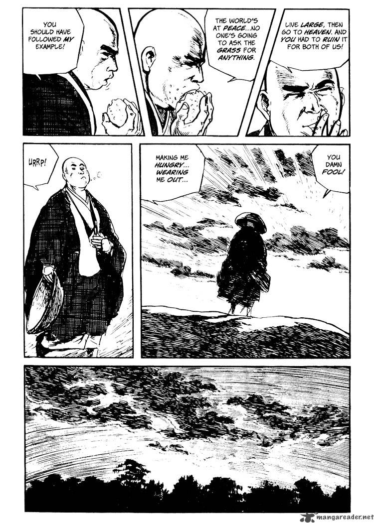 Lone Wolf And Cub 15 183