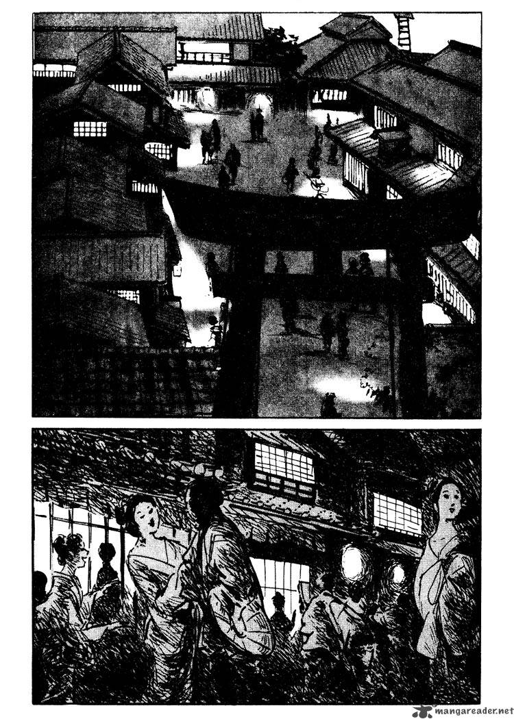 Lone Wolf And Cub 15 184