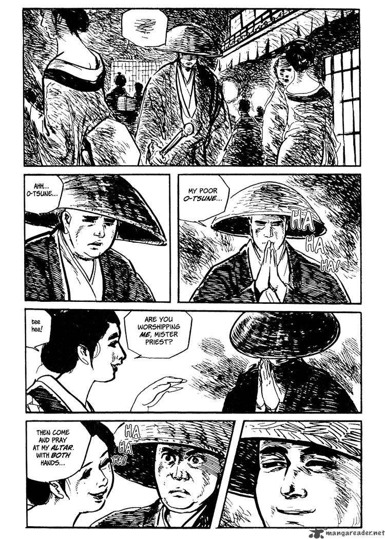 Lone Wolf And Cub 15 185