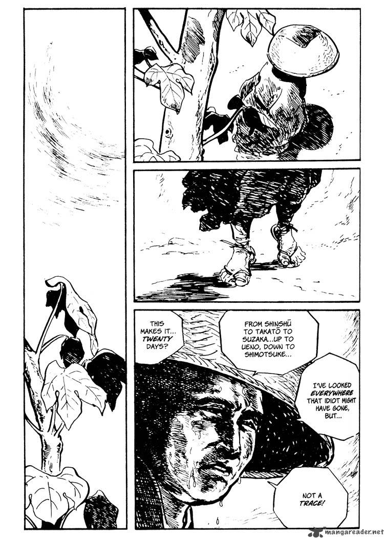Lone Wolf And Cub 15 188