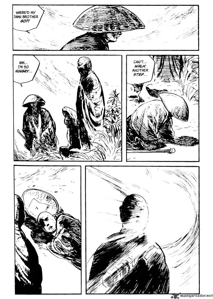 Lone Wolf And Cub 15 189