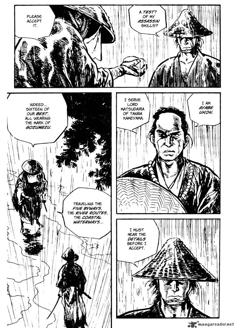 Lone Wolf And Cub 15 19