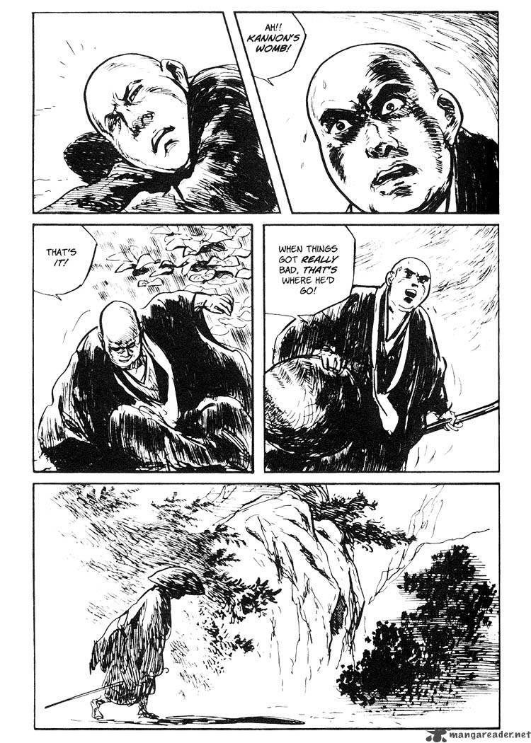 Lone Wolf And Cub 15 190