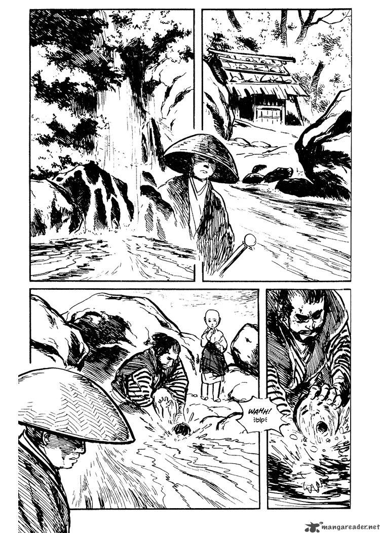 Lone Wolf And Cub 15 192