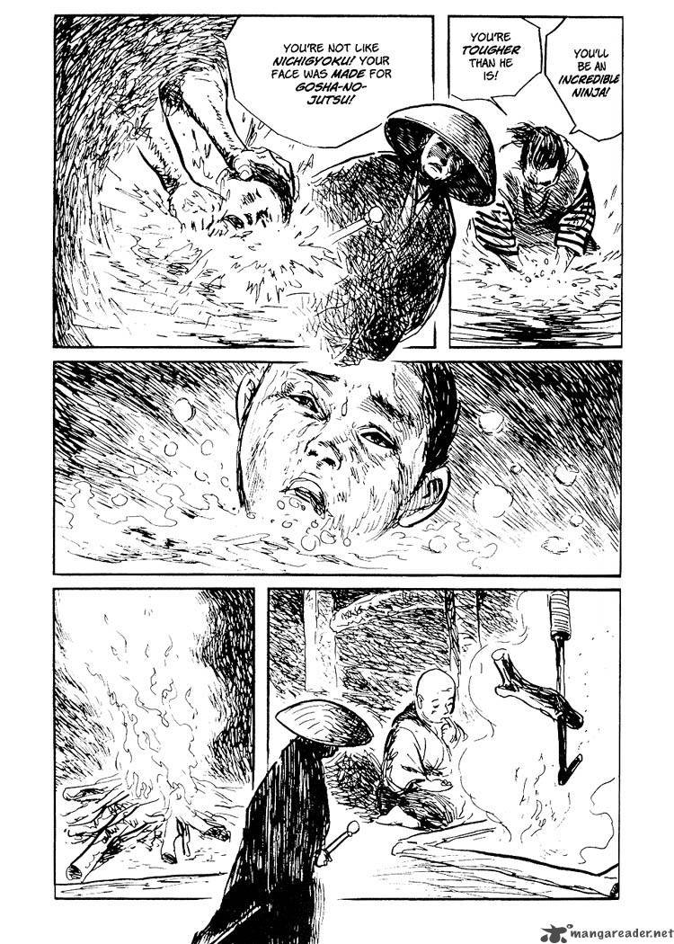 Lone Wolf And Cub 15 194