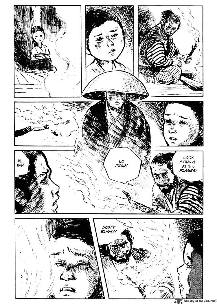 Lone Wolf And Cub 15 195