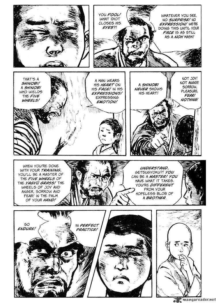 Lone Wolf And Cub 15 196