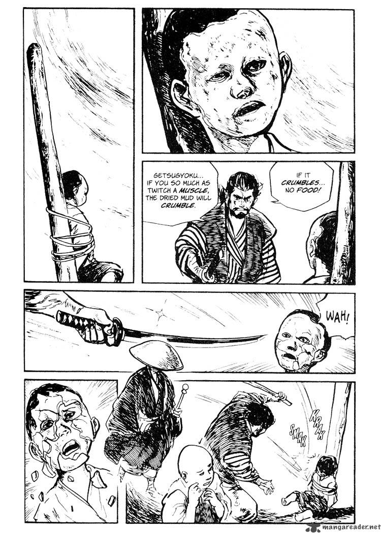Lone Wolf And Cub 15 197