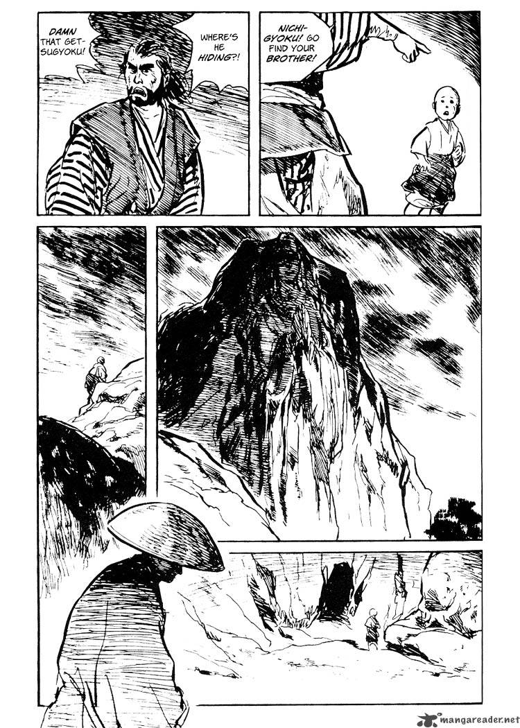 Lone Wolf And Cub 15 198