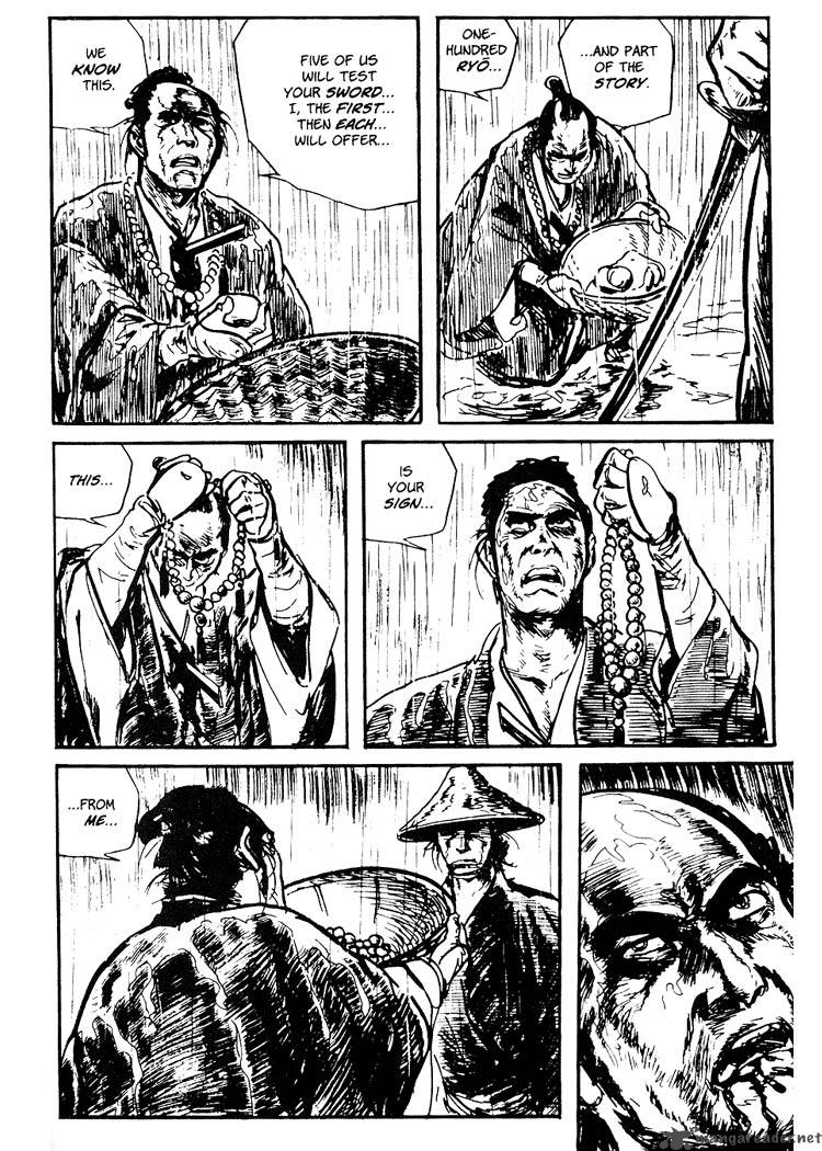 Lone Wolf And Cub 15 20