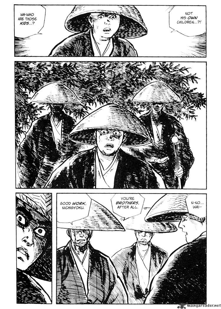 Lone Wolf And Cub 15 201