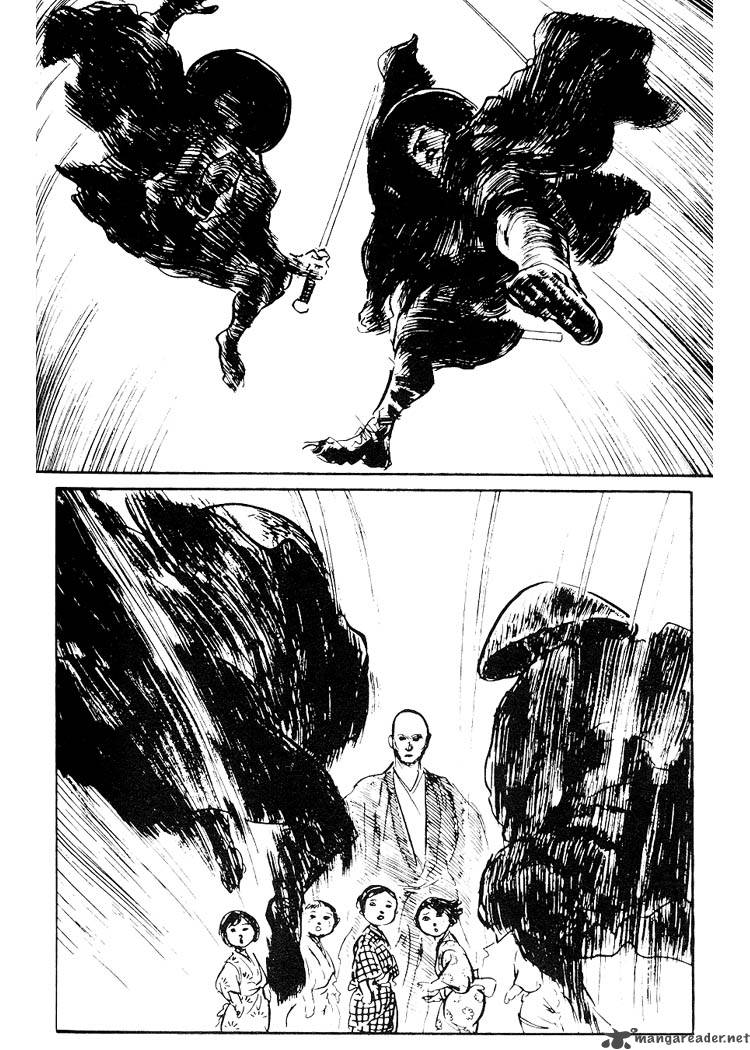 Lone Wolf And Cub 15 203