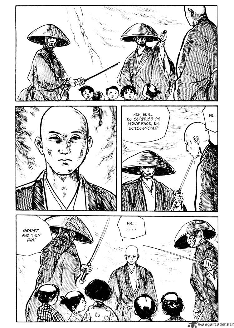 Lone Wolf And Cub 15 204