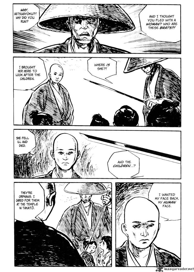 Lone Wolf And Cub 15 205