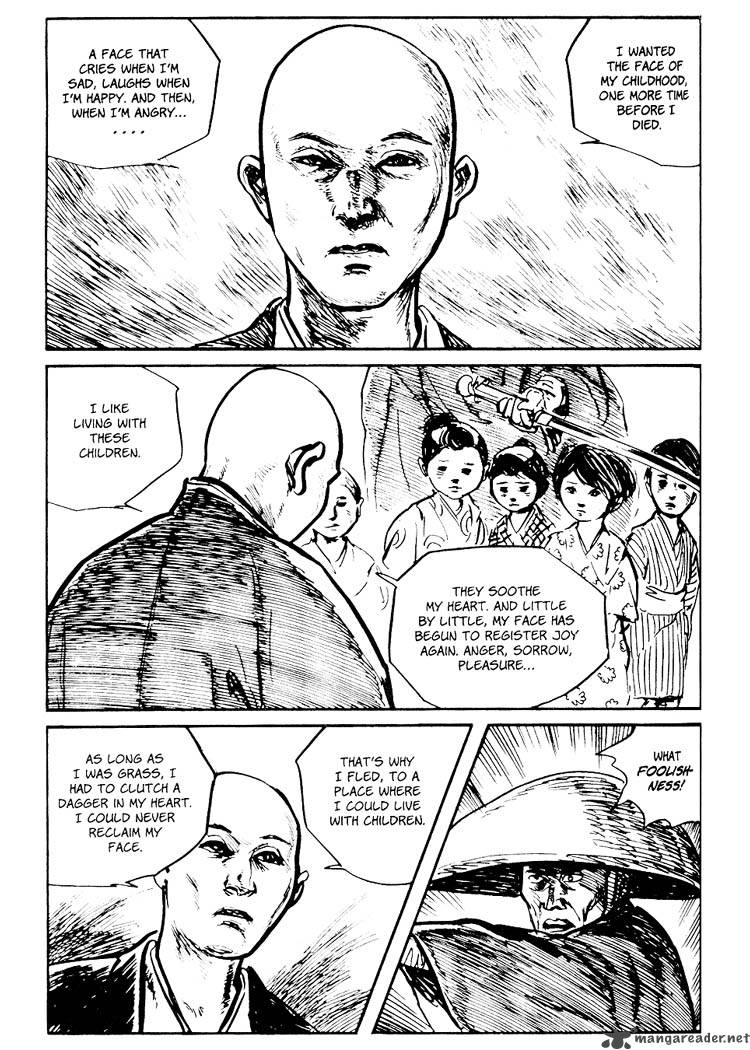 Lone Wolf And Cub 15 206