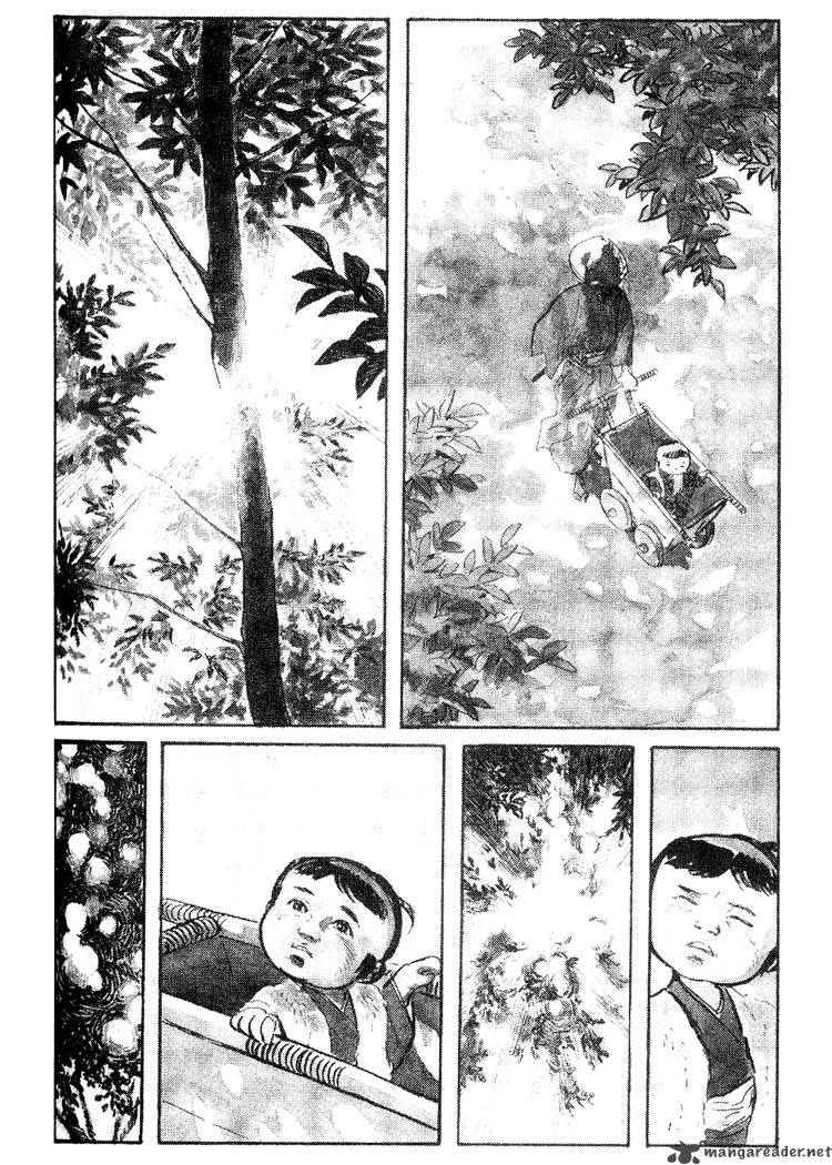 Lone Wolf And Cub 15 211
