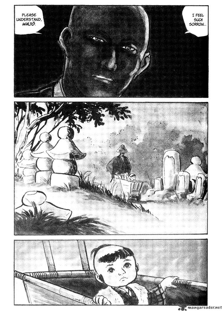 Lone Wolf And Cub 15 218