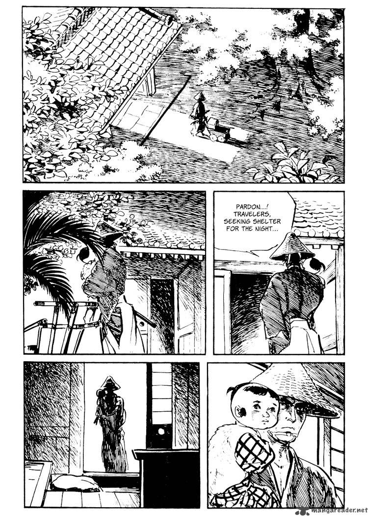 Lone Wolf And Cub 15 219