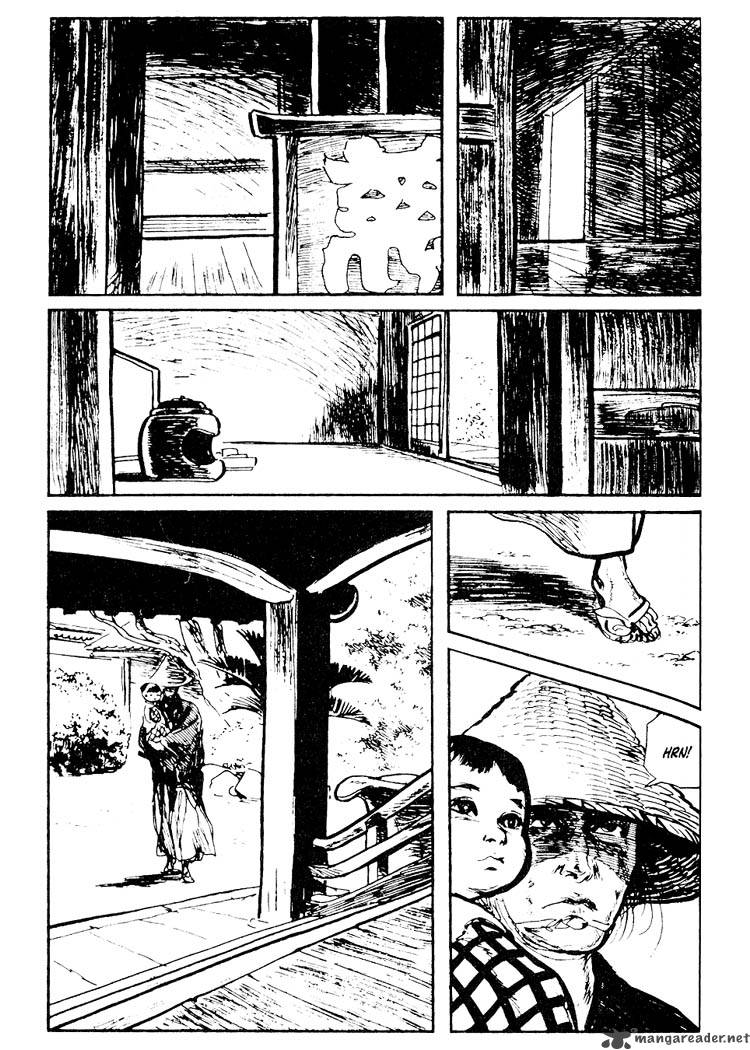 Lone Wolf And Cub 15 220