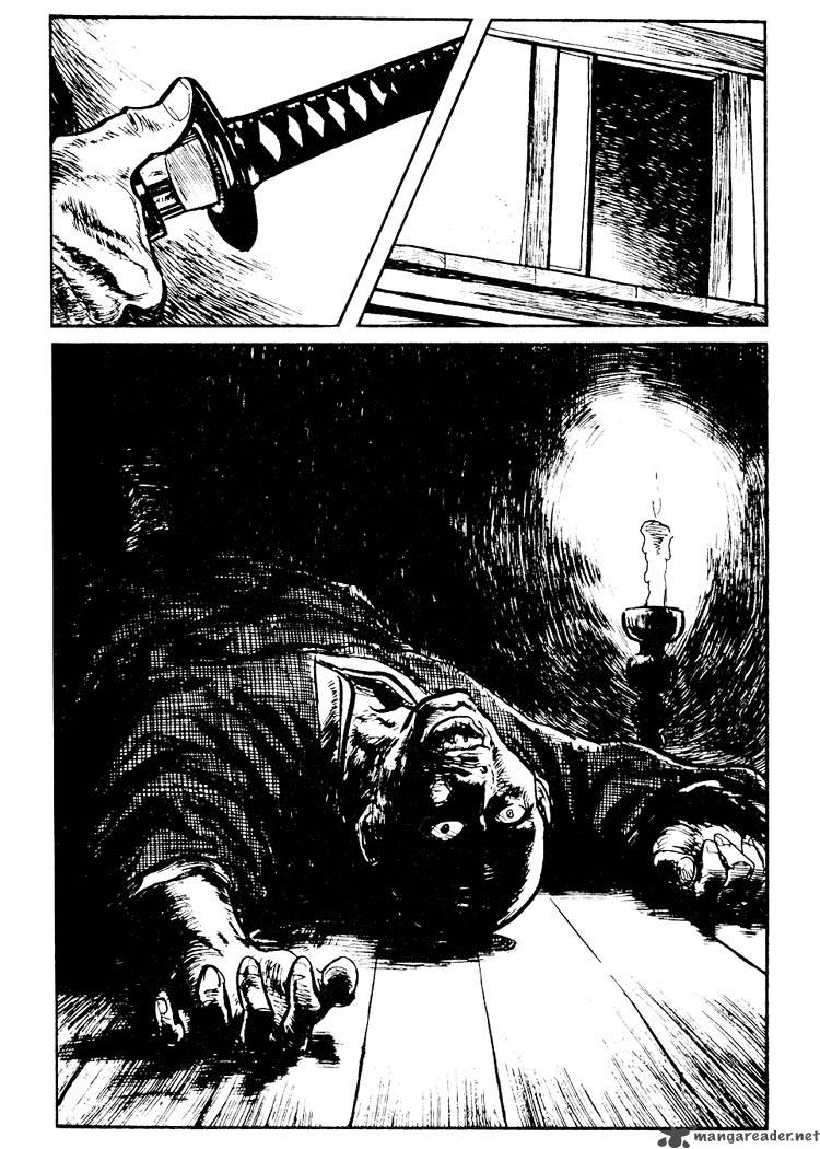 Lone Wolf And Cub 15 221