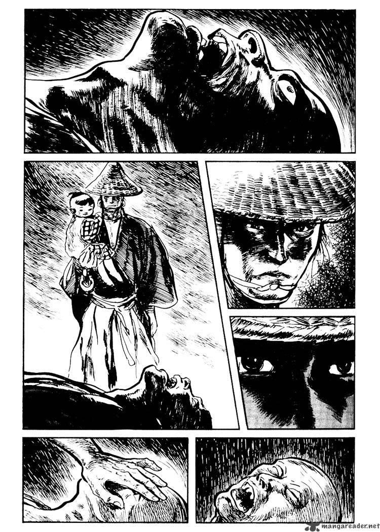 Lone Wolf And Cub 15 222