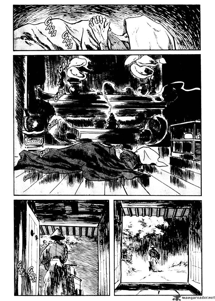 Lone Wolf And Cub 15 223