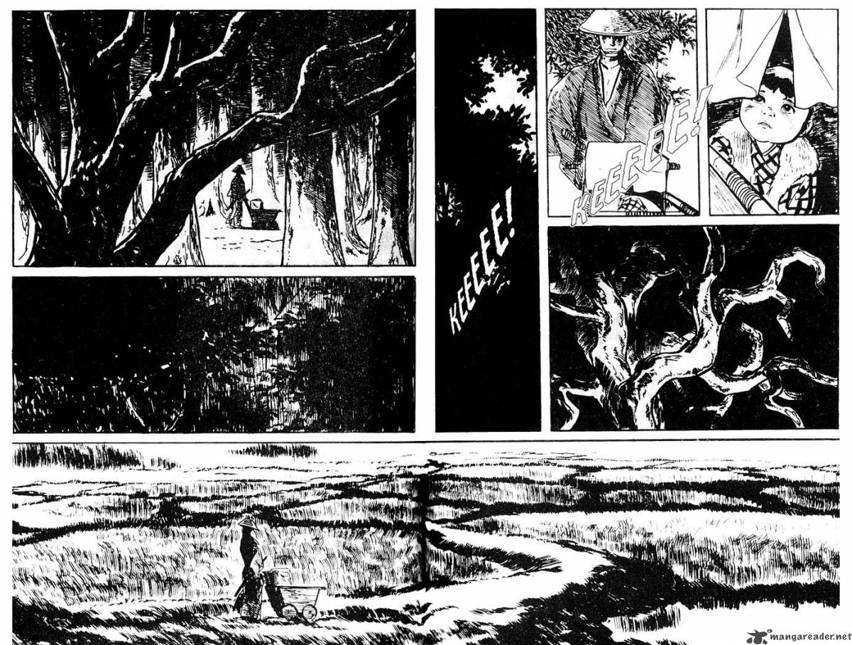 Lone Wolf And Cub 15 224
