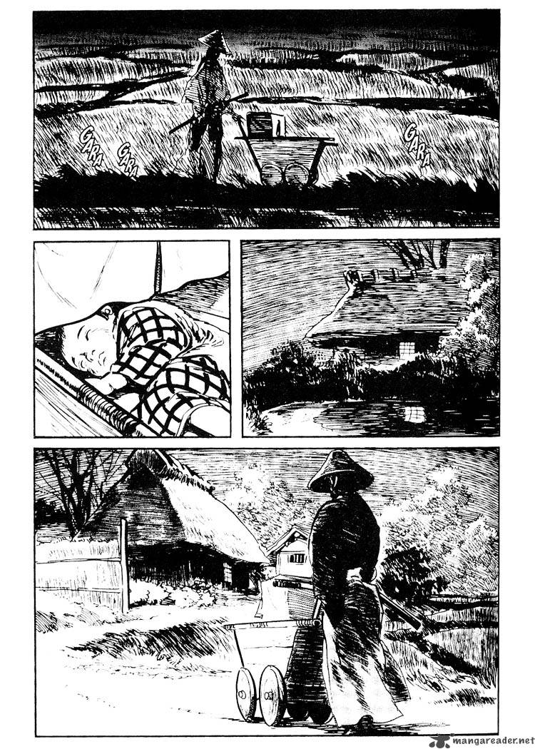 Lone Wolf And Cub 15 225