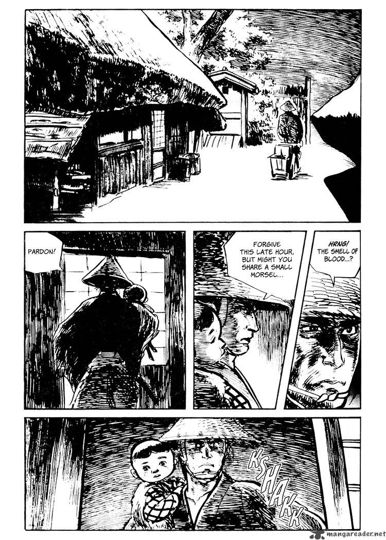 Lone Wolf And Cub 15 227