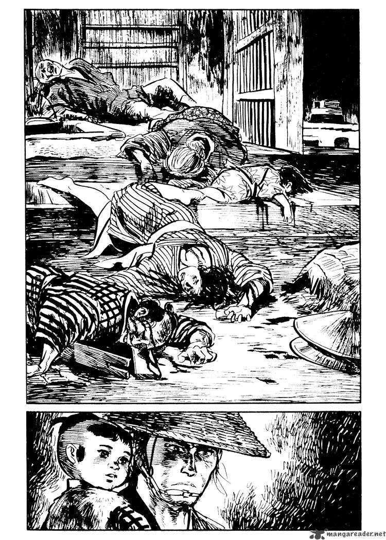 Lone Wolf And Cub 15 228