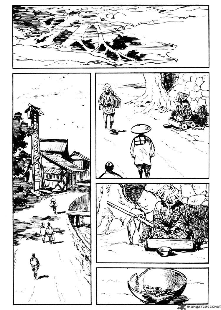Lone Wolf And Cub 15 23