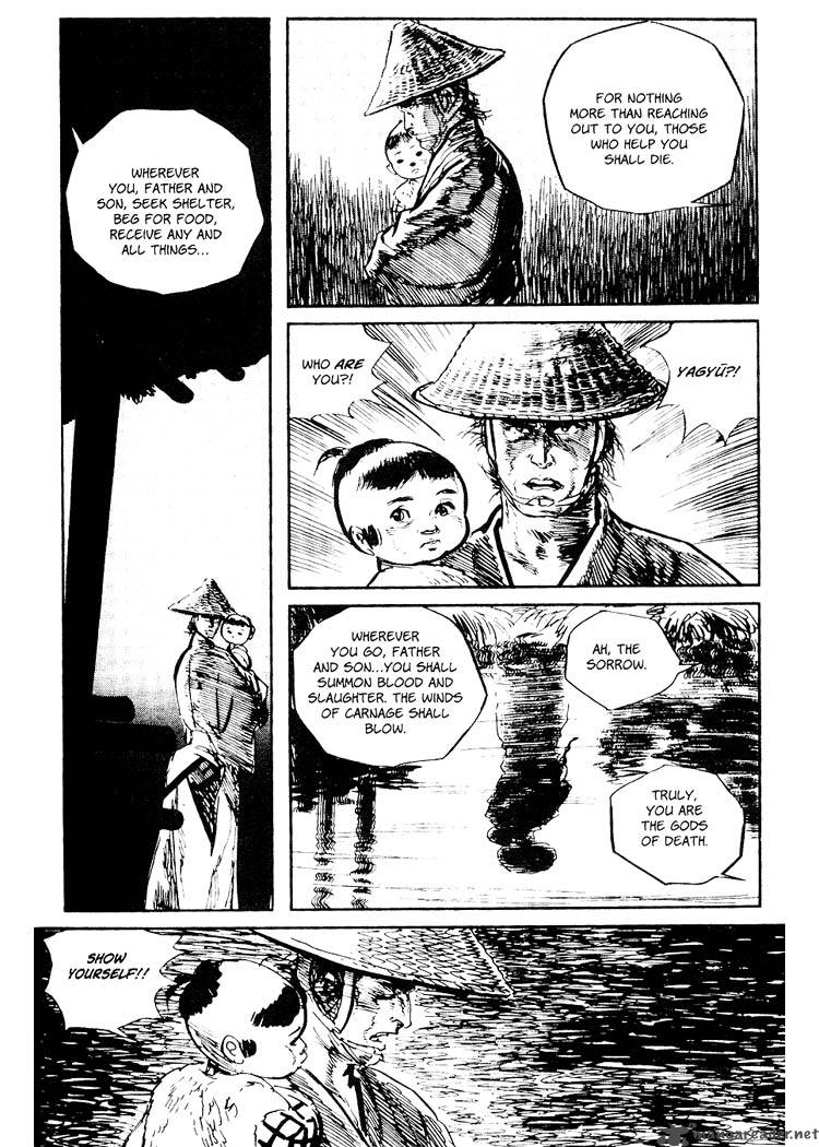 Lone Wolf And Cub 15 230