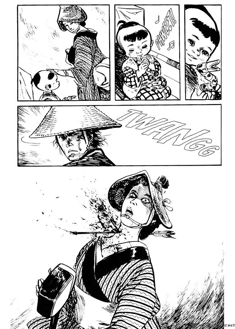 Lone Wolf And Cub 15 233