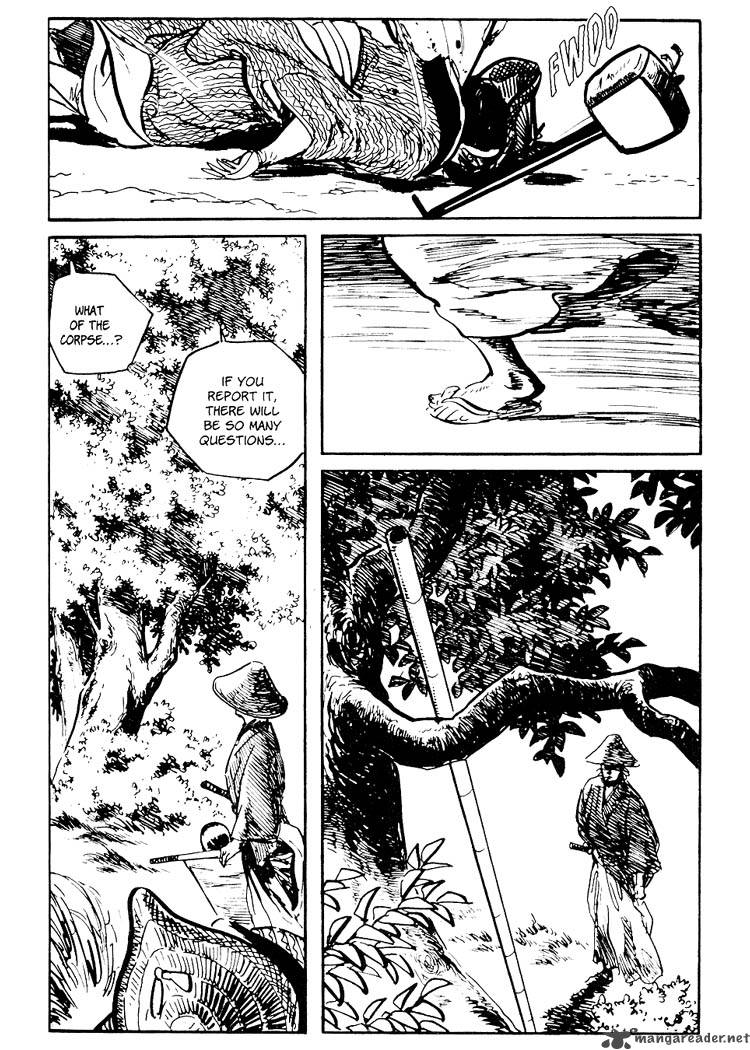 Lone Wolf And Cub 15 234