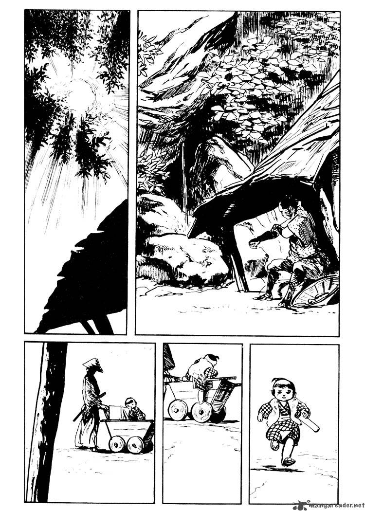 Lone Wolf And Cub 15 236