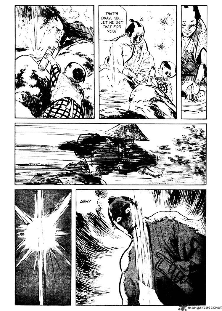 Lone Wolf And Cub 15 237
