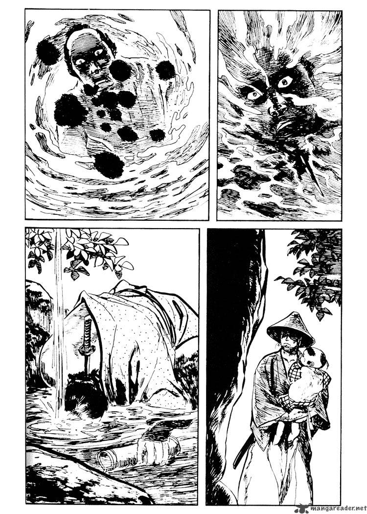 Lone Wolf And Cub 15 238