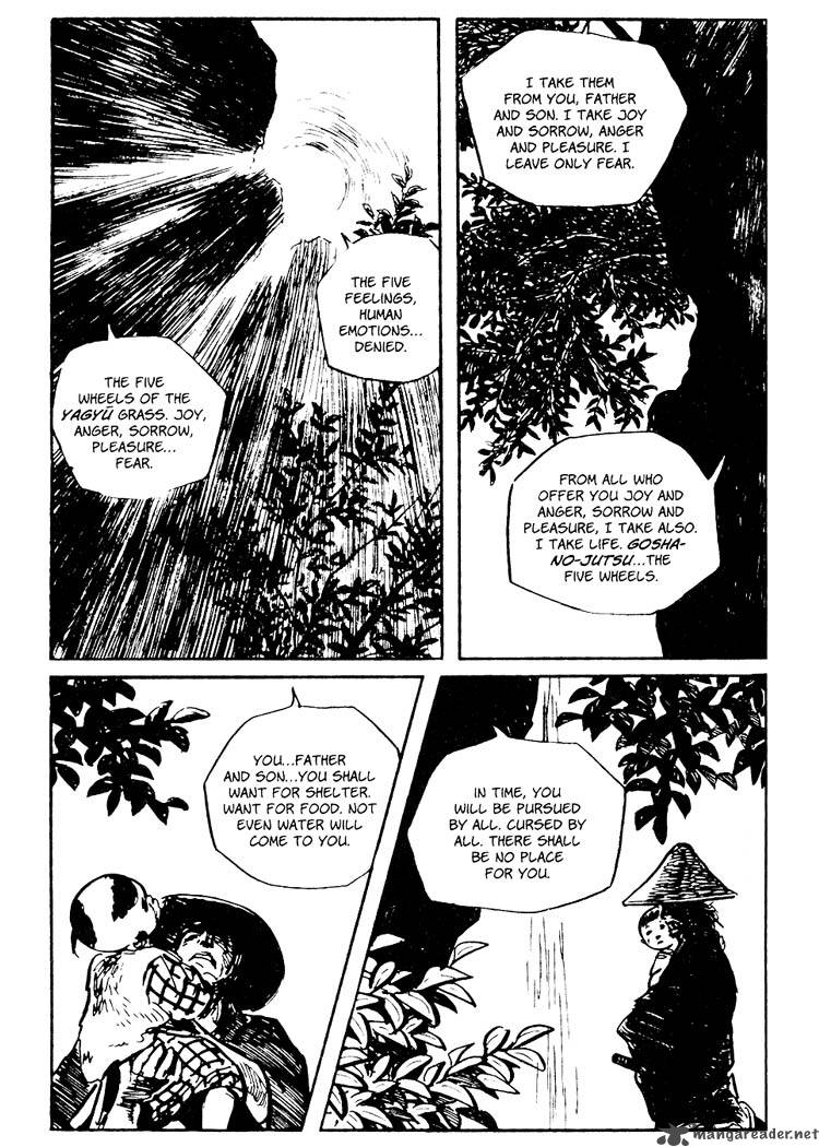 Lone Wolf And Cub 15 239