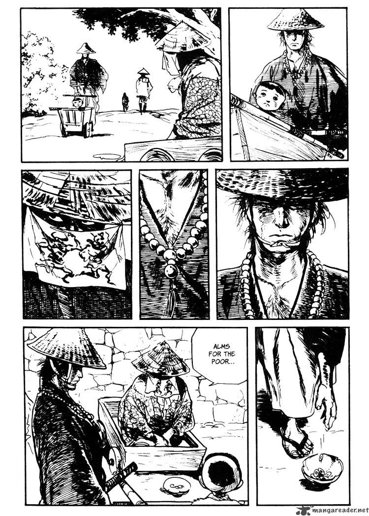 Lone Wolf And Cub 15 24