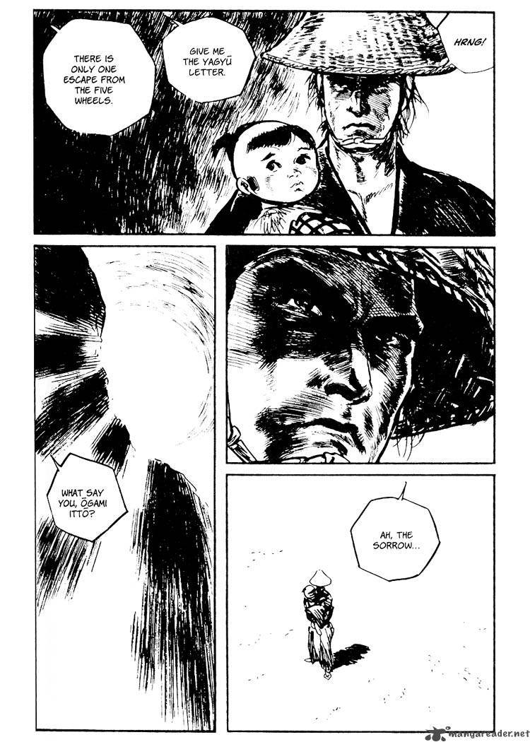 Lone Wolf And Cub 15 240