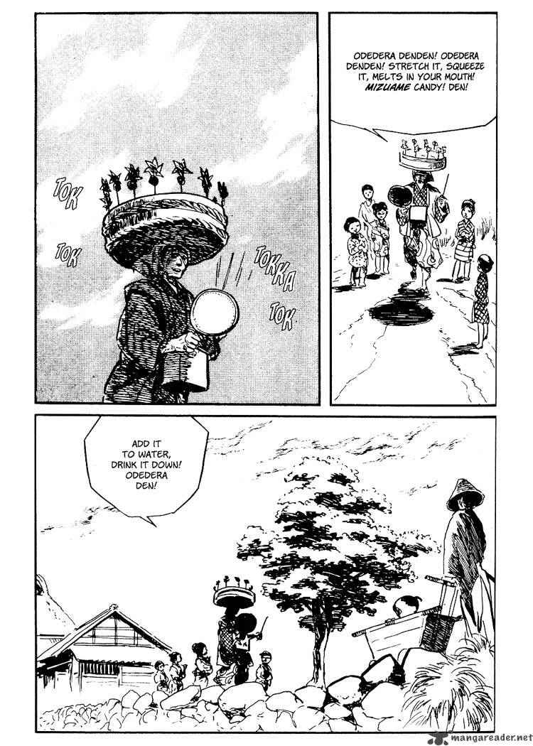Lone Wolf And Cub 15 241