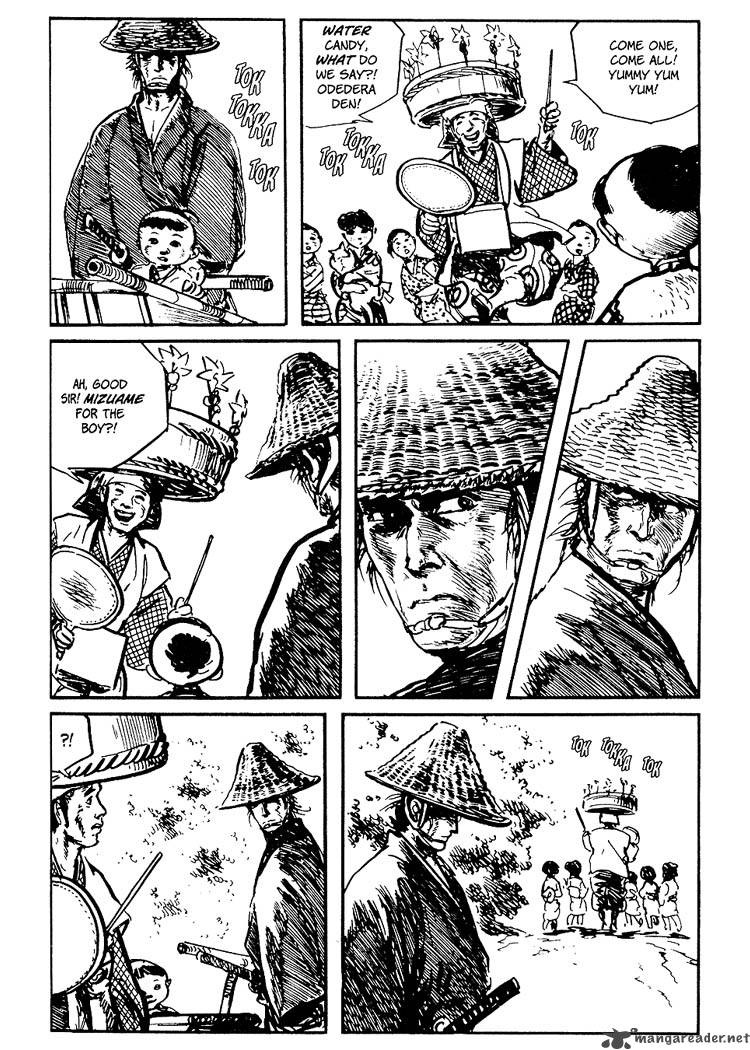 Lone Wolf And Cub 15 242