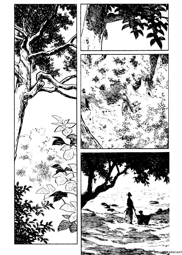 Lone Wolf And Cub 15 243