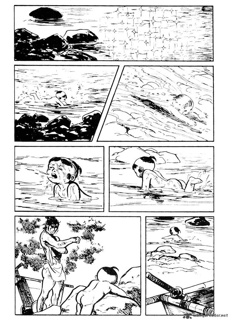 Lone Wolf And Cub 15 244
