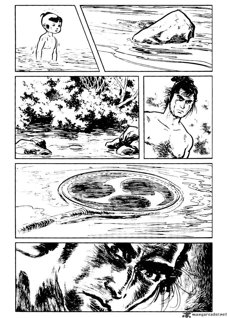 Lone Wolf And Cub 15 245