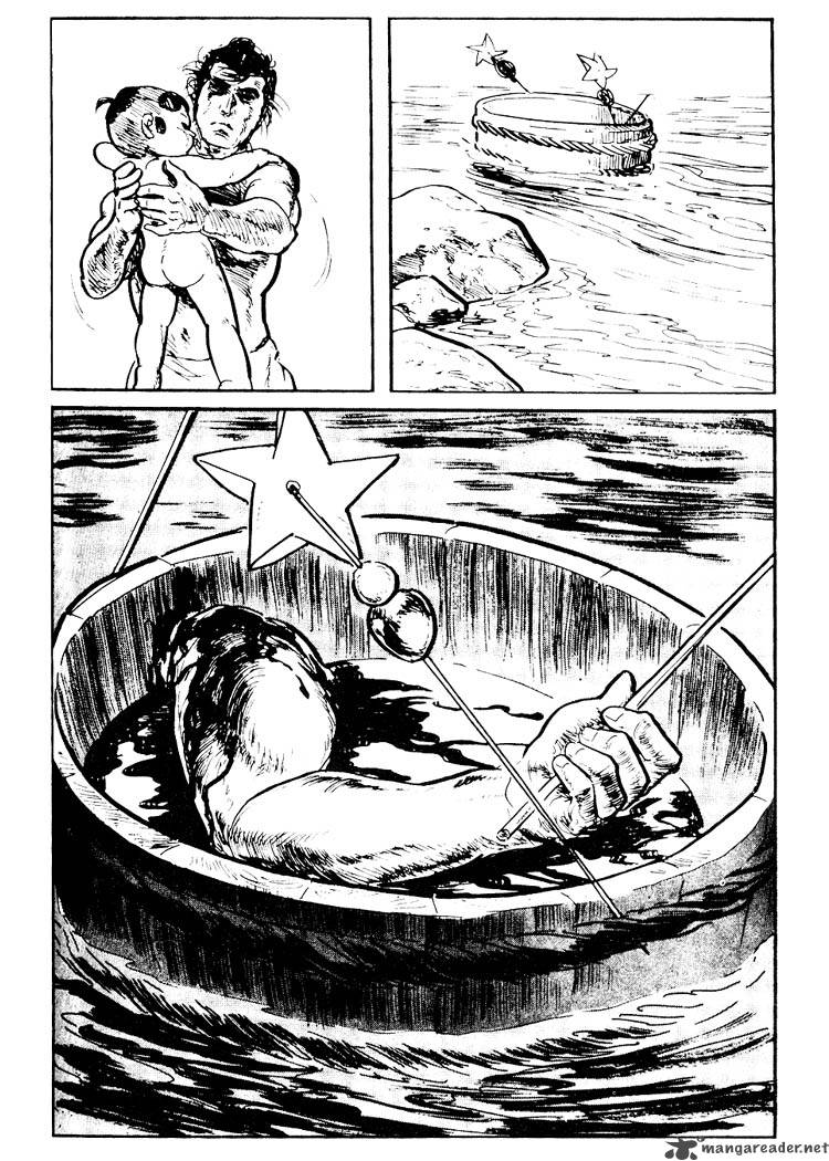 Lone Wolf And Cub 15 246
