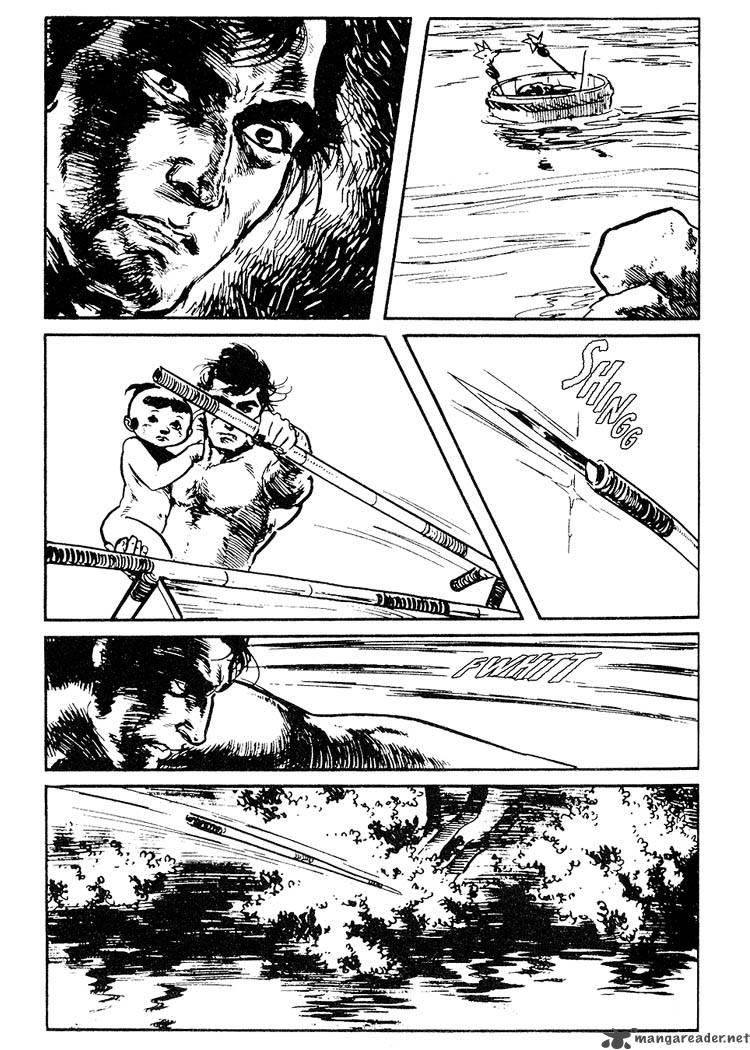 Lone Wolf And Cub 15 247